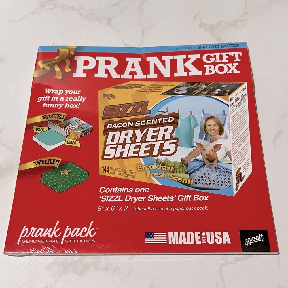 New Prank Gift Box Bundle - Picture 2 of 16
